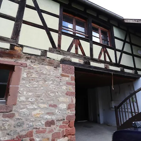 Homeday Apartment *